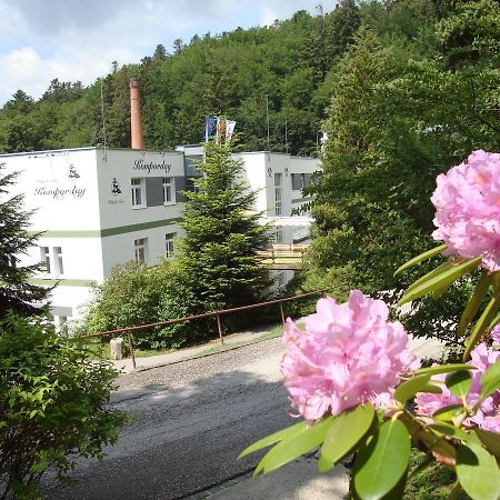 Hotel Kupele Stos Zewnętrze zdjęcie