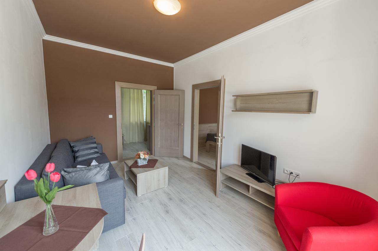 Hotel Kupele Stos Zewnętrze zdjęcie