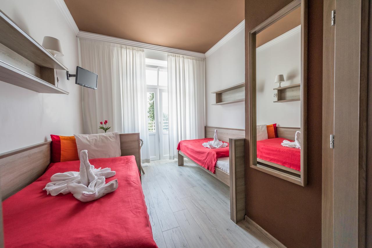 Hotel Kupele Stos Zewnętrze zdjęcie