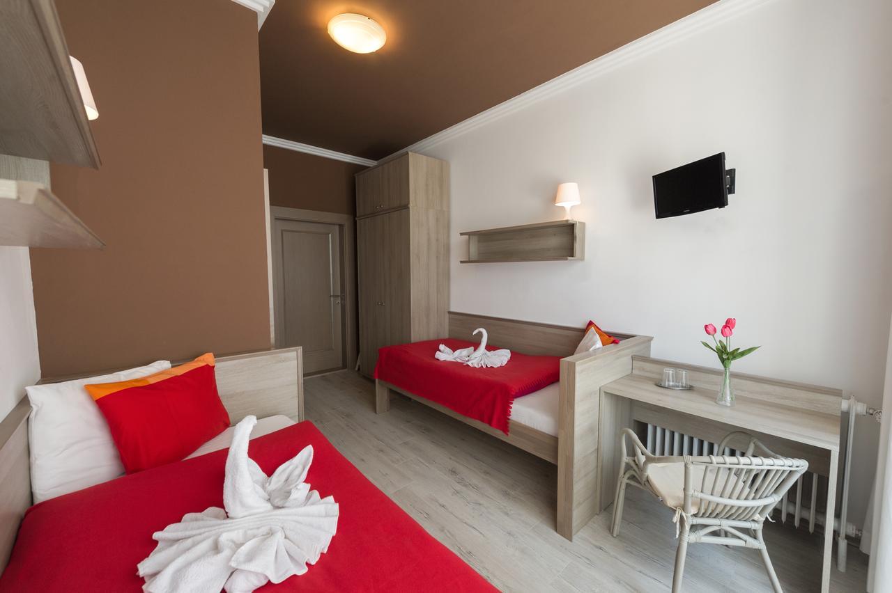 Hotel Kupele Stos Zewnętrze zdjęcie