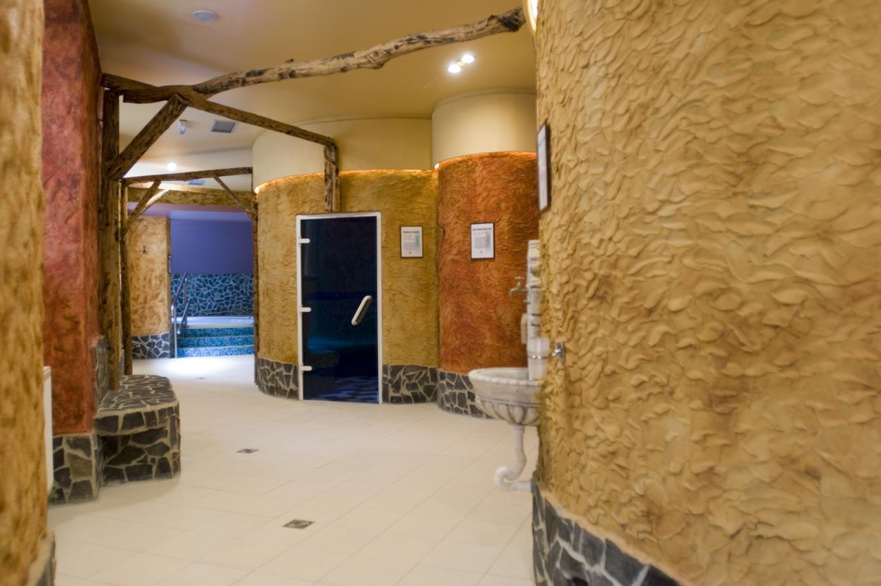 Hotel Kupele Stos Zewnętrze zdjęcie