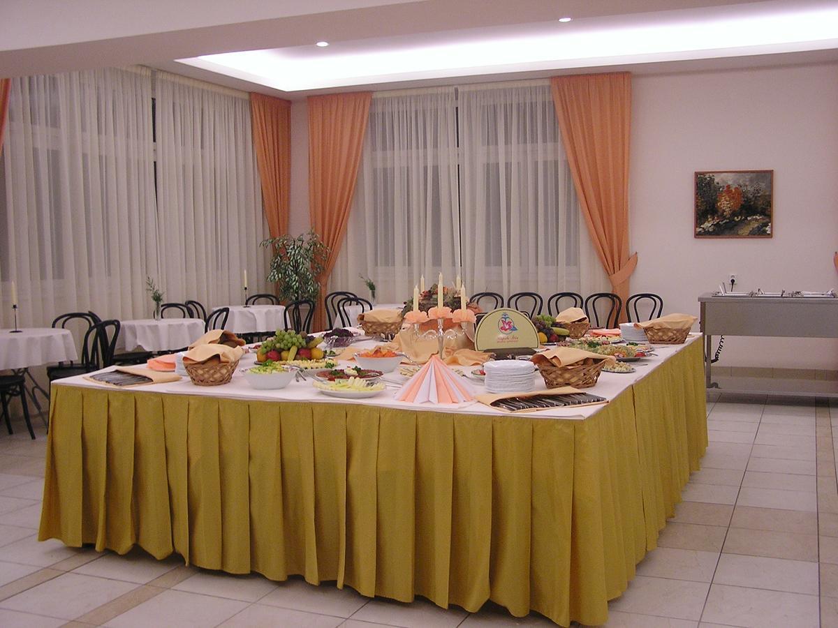 Hotel Kupele Stos Zewnętrze zdjęcie