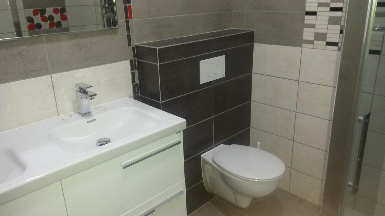 Hotel Kupele Stos Zewnętrze zdjęcie