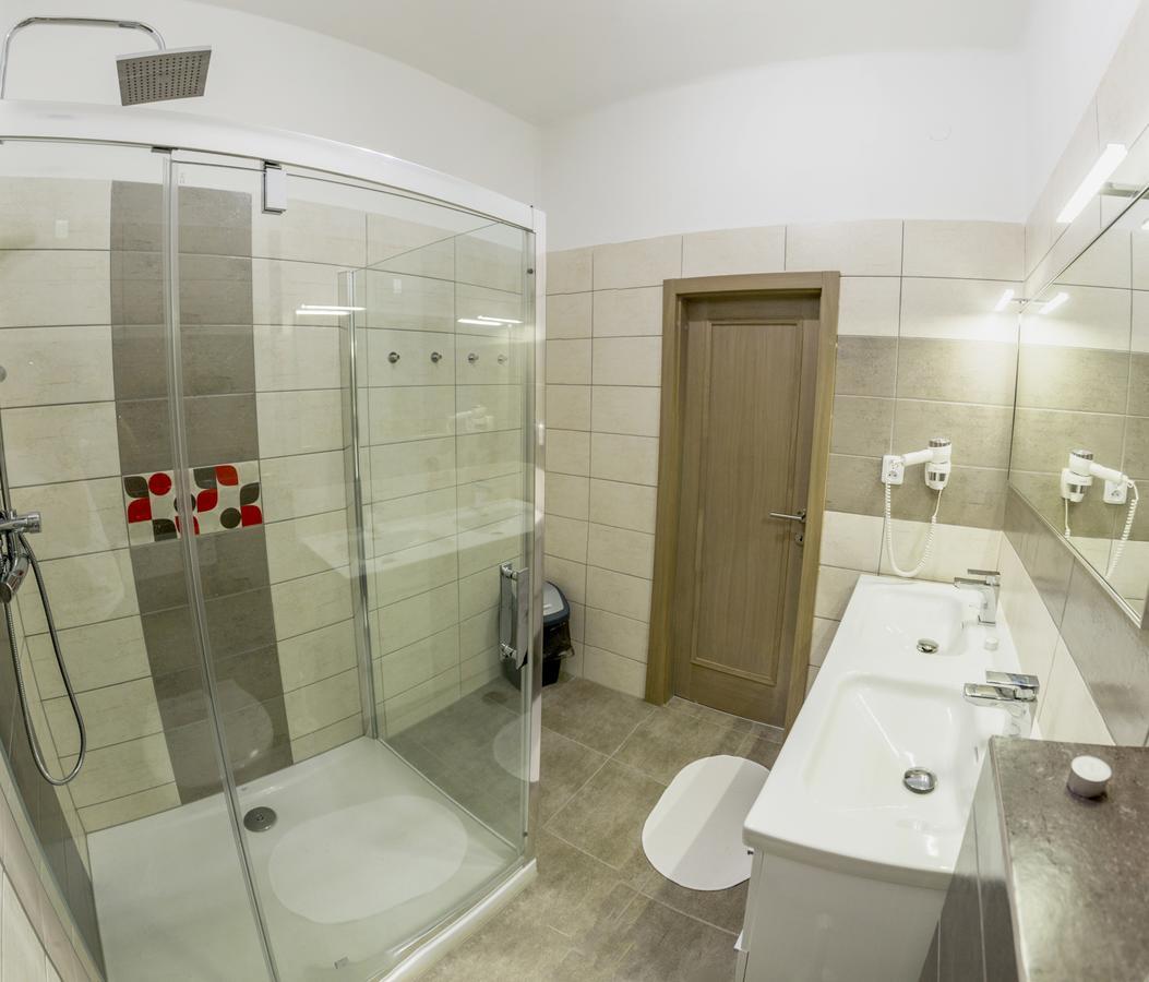 Hotel Kupele Stos Zewnętrze zdjęcie