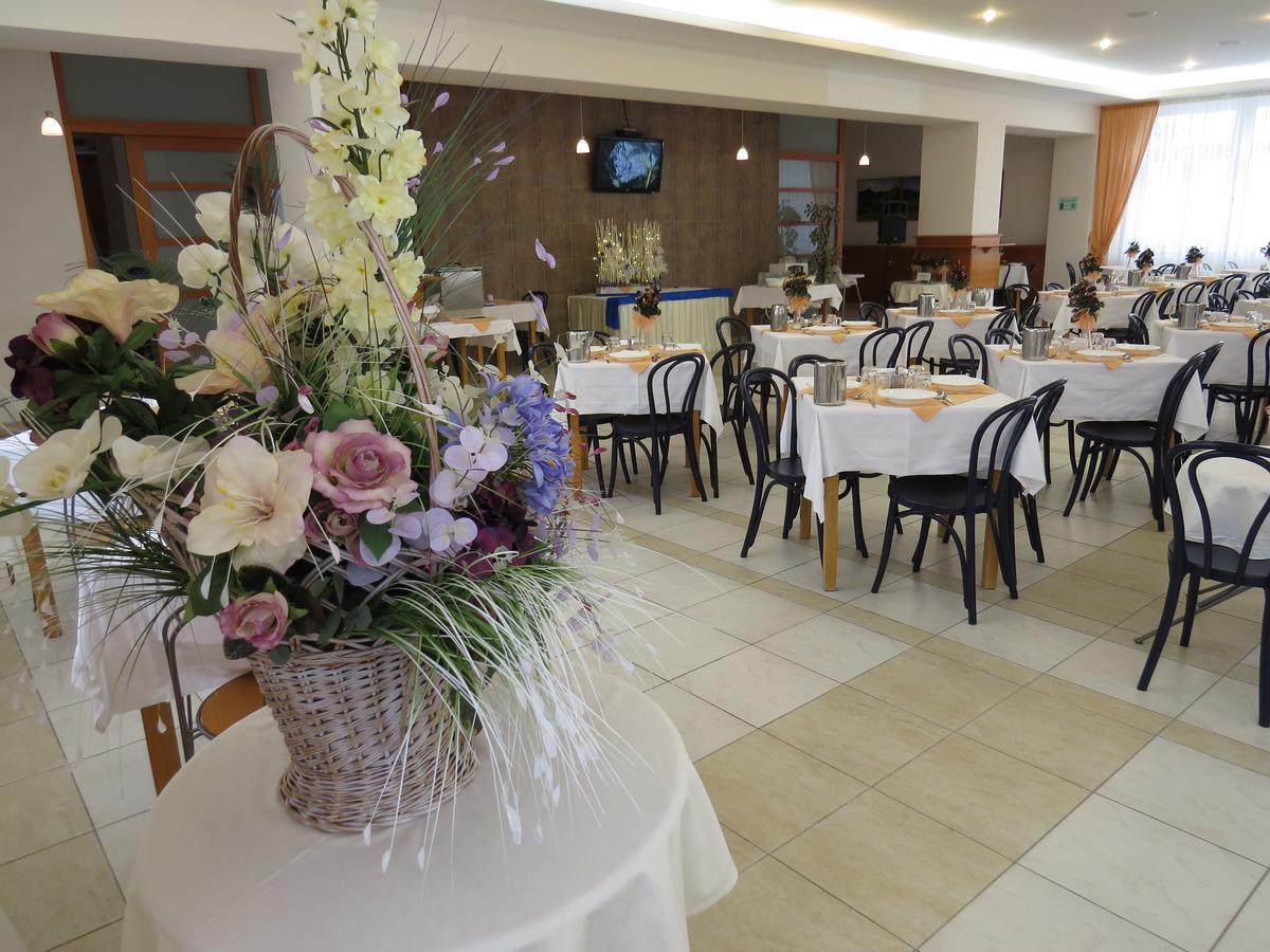 Hotel Kupele Stos Zewnętrze zdjęcie