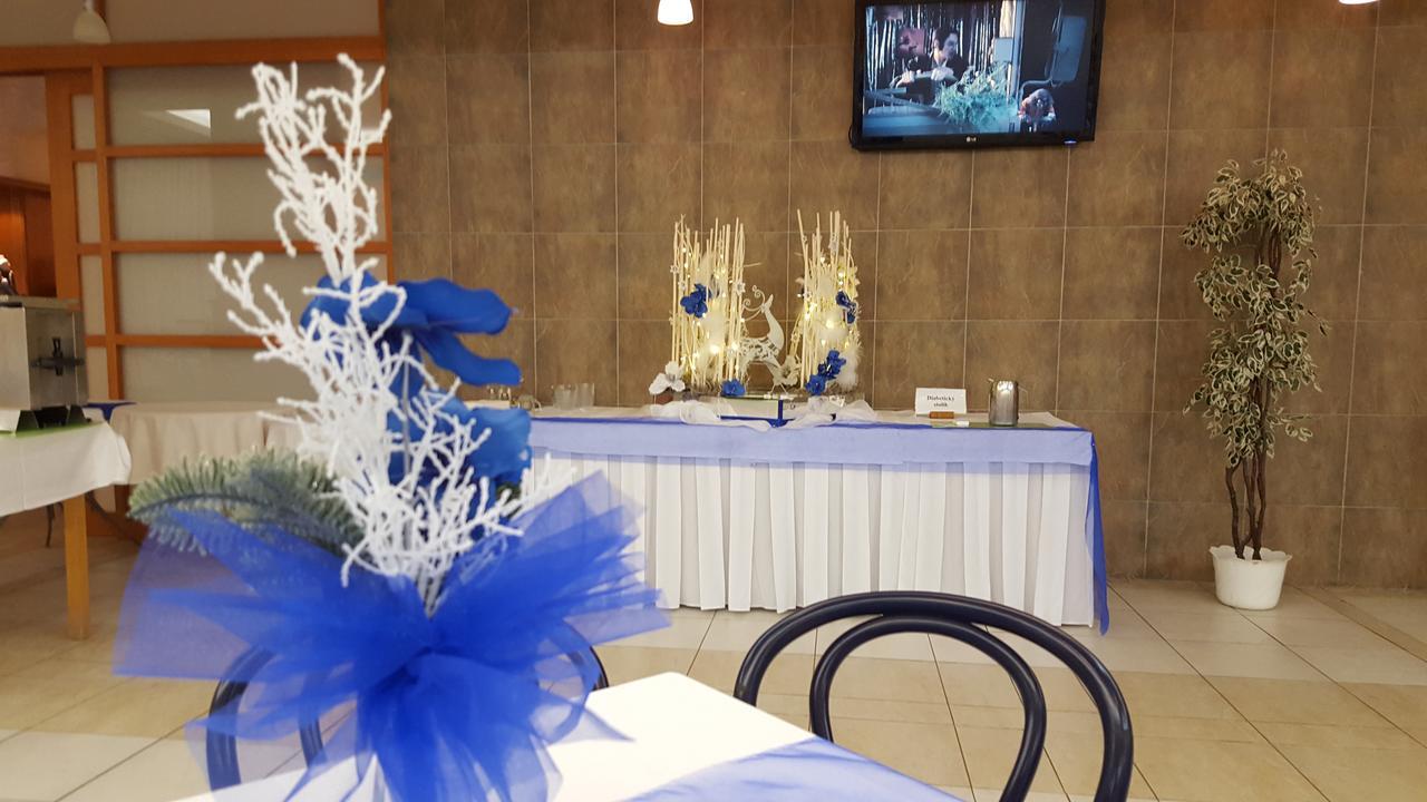 Hotel Kupele Stos Zewnętrze zdjęcie